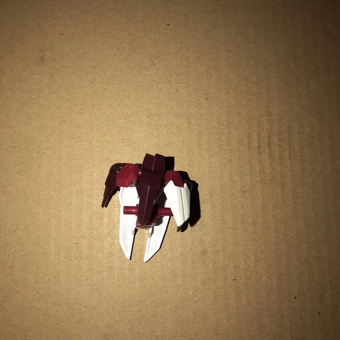 2nd HGBD Gundam Astray No Name Part Waist Unit
