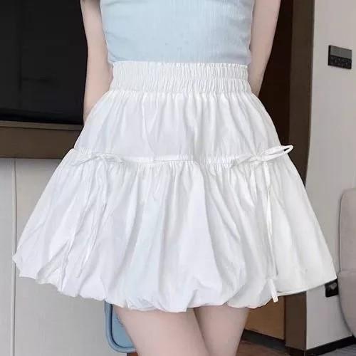 ROK BALON PITA 6376 / ROK MINI / ROK PENDEK BALON / ROK WANITA