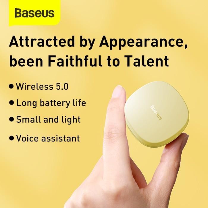 "New" BASEUS Encok True Wireless Earphones WM01