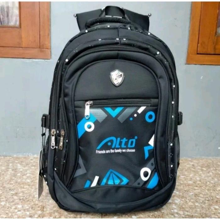 TAS RANSEL ANAK ALTO//TAS RANSEL PUNGGUNG SEKOLAH ALTO Fashion
