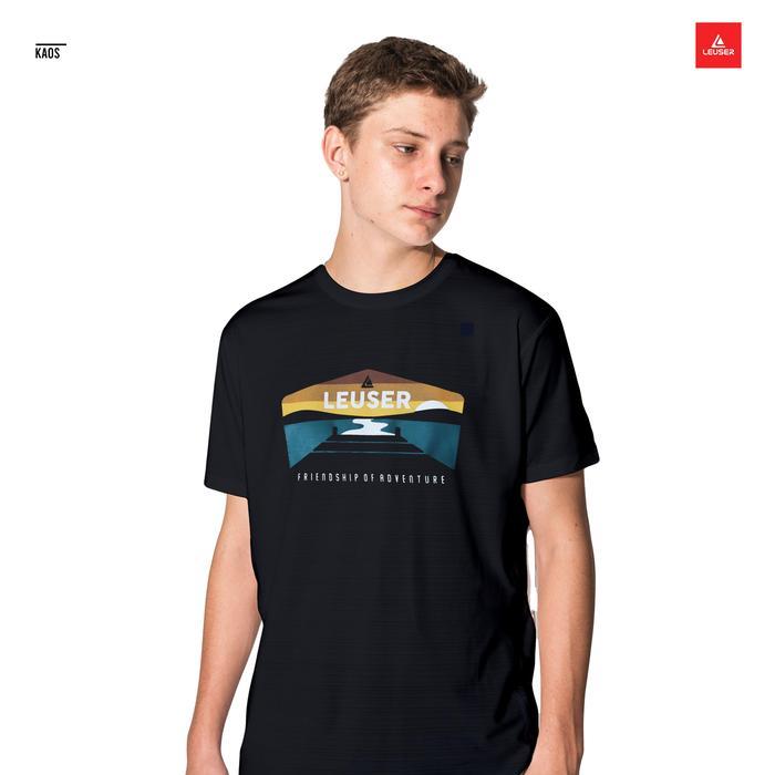 Leuser Kaos Pendek Latimojong