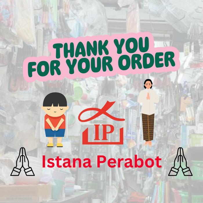CENTONG ES BATU ICE SCOOP SEKOP ES AKRILIK 3 UKURAN