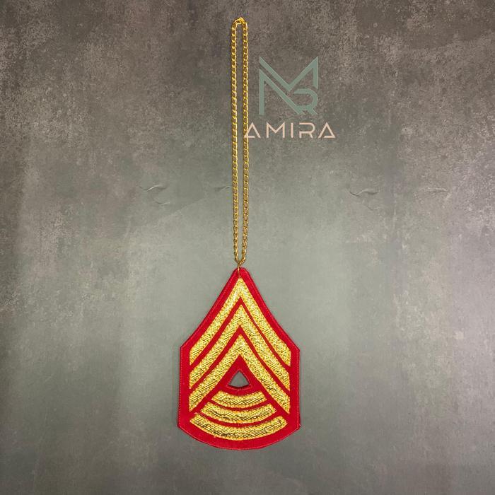 JTTOP" GANTUNGAN MOBIL SEVRON TARUNA AKMIL AKPOL