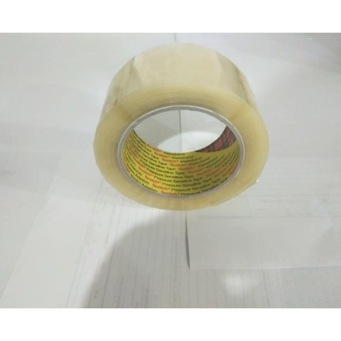 3M 370 HIGH PERFORMANCE B-OPP TAPE 48MMX100M