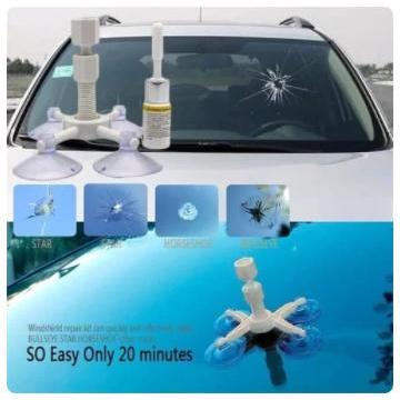 WINDSHIELD LEM KACA / LEM KACA MOBIL / LEM RETAK KACA