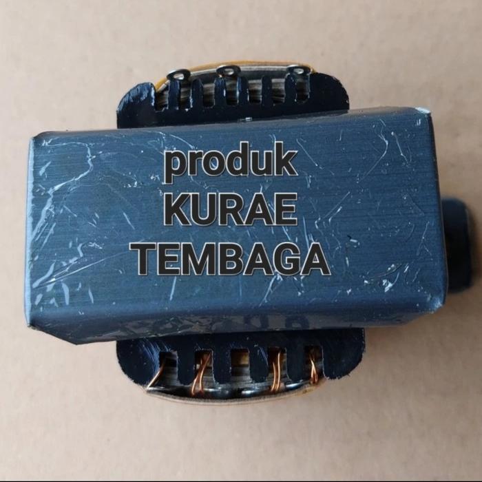 Nol 2A Travo Trafo Adaptor 2A Nol Engkel 6V 7V5 7.5V 9V 12V 15V 18V Ac