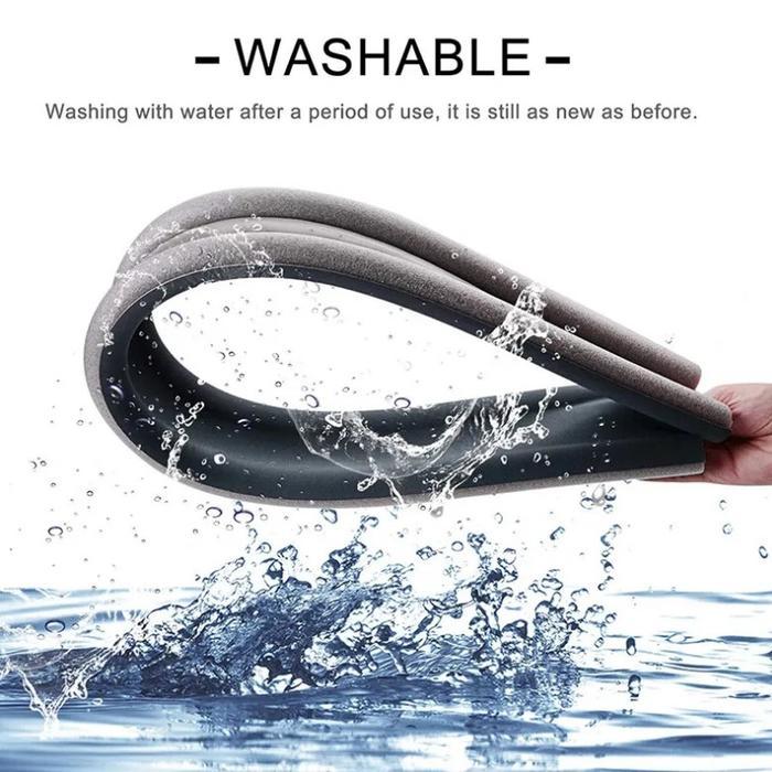 Penutup Celah Lubang Bawah Pintu Penghalang kecoa & serangga