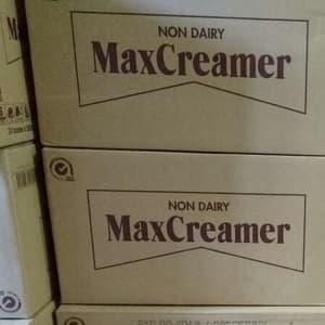 Max Creamer 1 Dus Isi 24Pack Khusus Ojek&Grab
