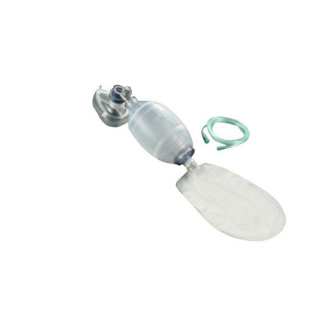 Resuscitator Ambubag Silicone Dewasa Original