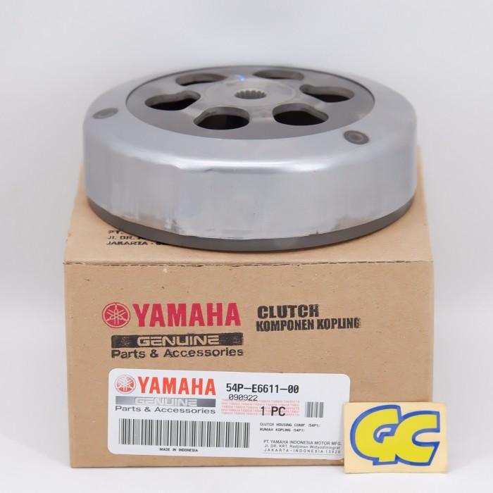 Mangkok - Rumah Kopling Ganda Otomatis Mio J, Mio Gt, Soul Gt Ori