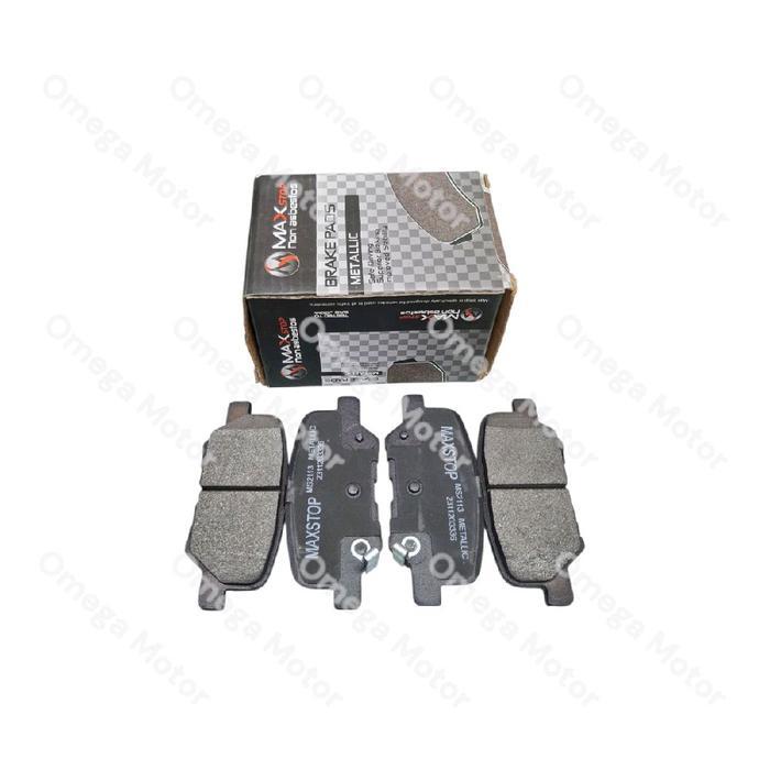 Kampas Rem Belakang Mazda 6 Skyactiv Non Epb