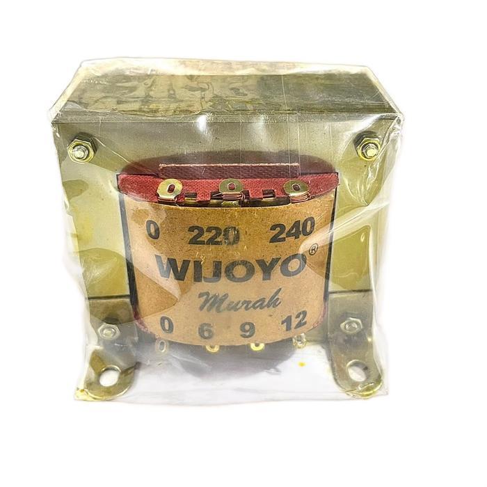 Travo Wijoyo 10A CT 42V (murah) travo WIJOYO 10A CT42v