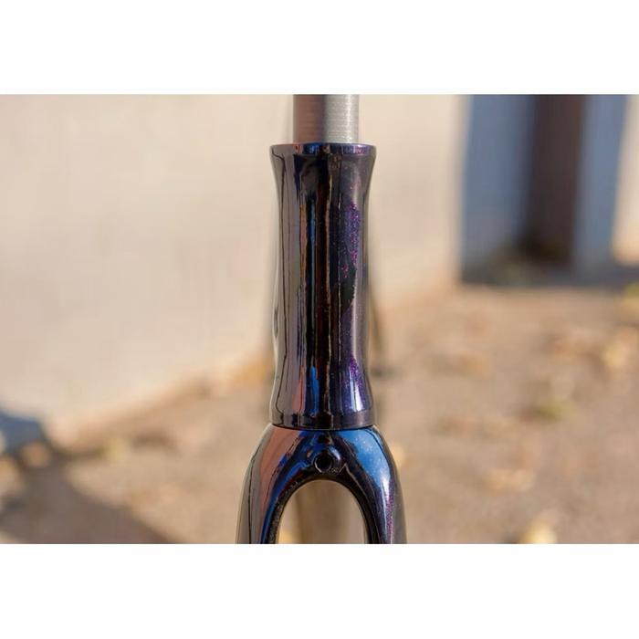 Frameset Zinn Fixie Pursuit Frame Alloy Fork Carbon