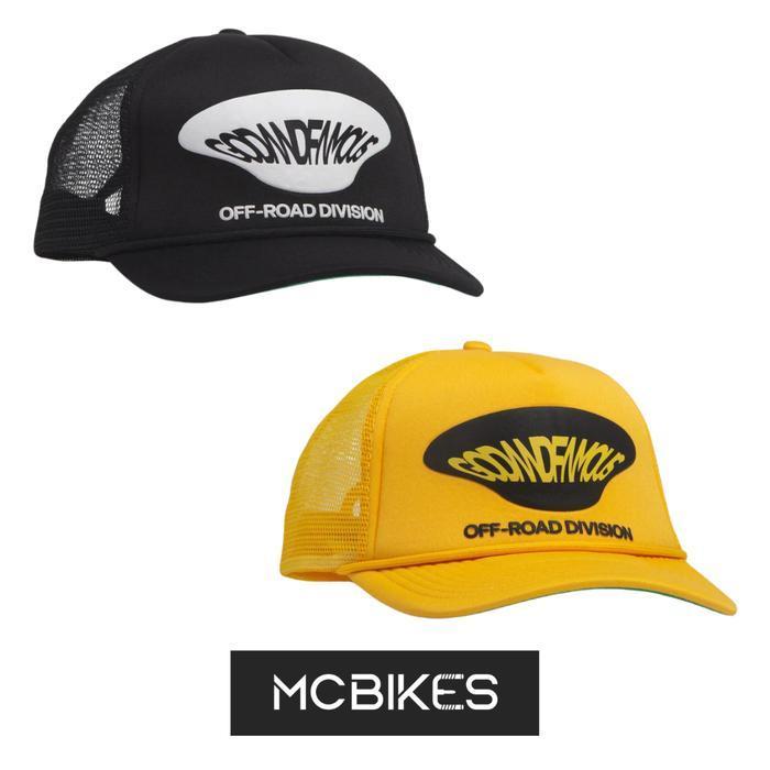 Topi God And Famous Overland Mesh Hat