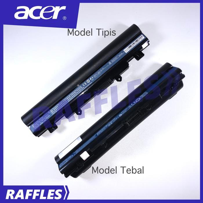 BERGARANSI Baterai Acer Aspire E5-411 E5-421 E5-421G E5-471 E5-471G