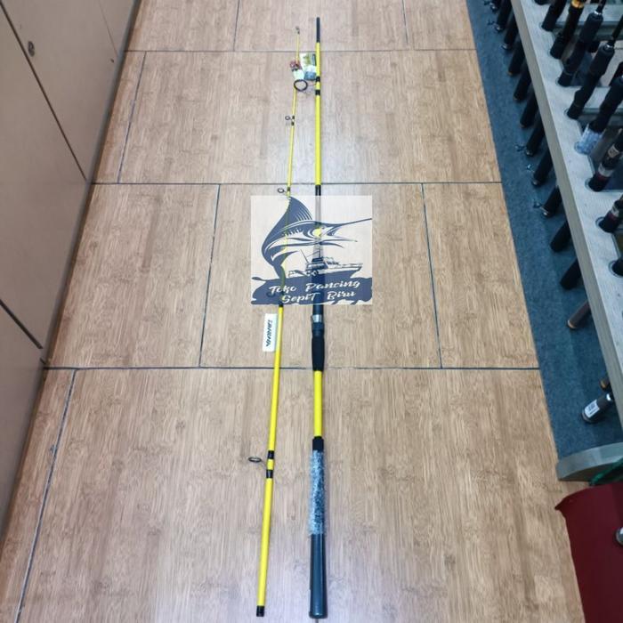 JORAN SPINNING DAIWA PHANTOM SNAPPER 1002MH 20-40lbs 305cm NEW 2022