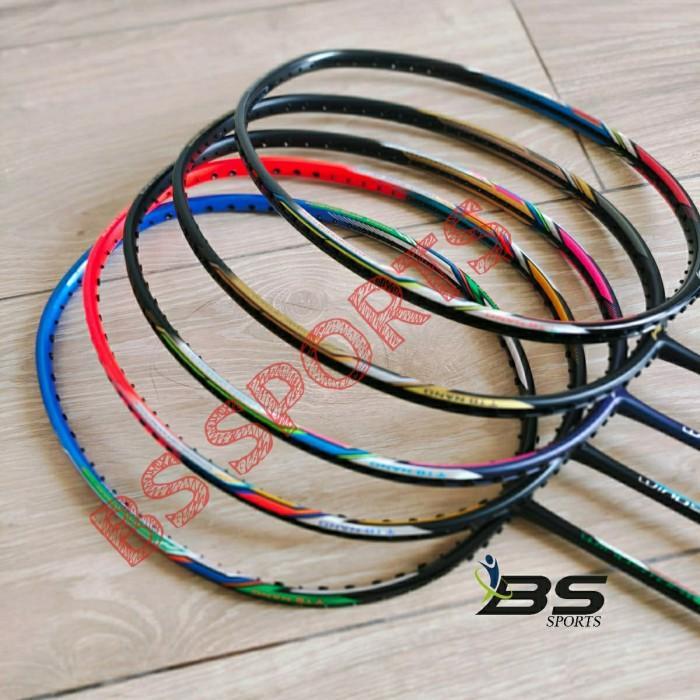 Raket Badminton Raket Lining Windstorm 72 Original Pasti Promo
