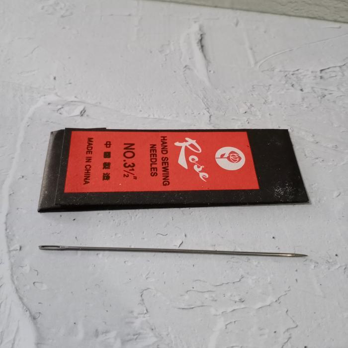 Jarum Som / Jarum Layar / Jarum Kasur