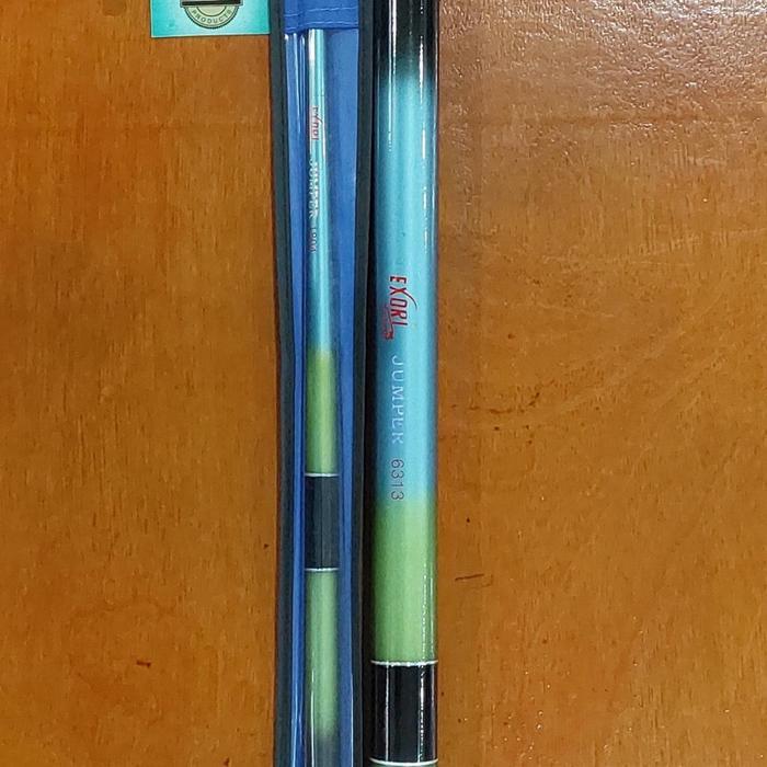 JORAN TEGEK EXORI JUMPER