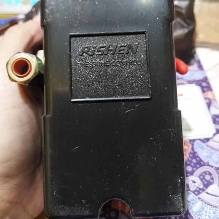 Otomatis Kompresor Swan Lubang 4 Switch Compresor Lubang 4