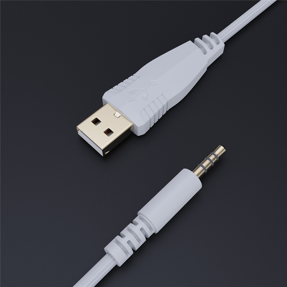 Redragon H510 Zeus Original genuine usb 3.5mm for H510 H710