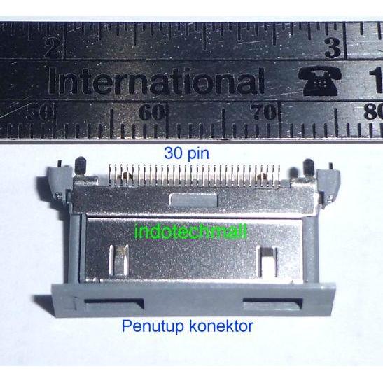 30 pin Ipod Dock Connector Male For ipod ipad 2 iphone 3 4