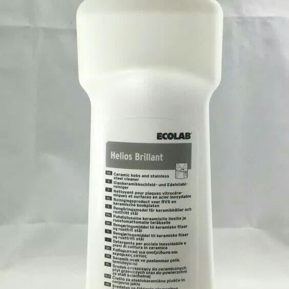 Ecolab Helios Chemical pembersih untun stainless steel