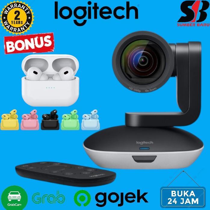 Logitech PTZ PRO 2 Webcam - Video Conference Camera HD LOGITECH PTZ PRO 2 CC2900EP PTZ PRO2