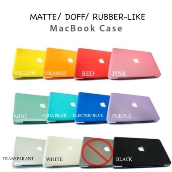 Matte Case Macbook Pro Retina 15" 2012-2015