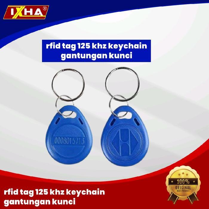 Guard Tag ID ( RFID 125 khz - IC 13 56 MHZ ) Guard Patrol System Alat Patroli Security
