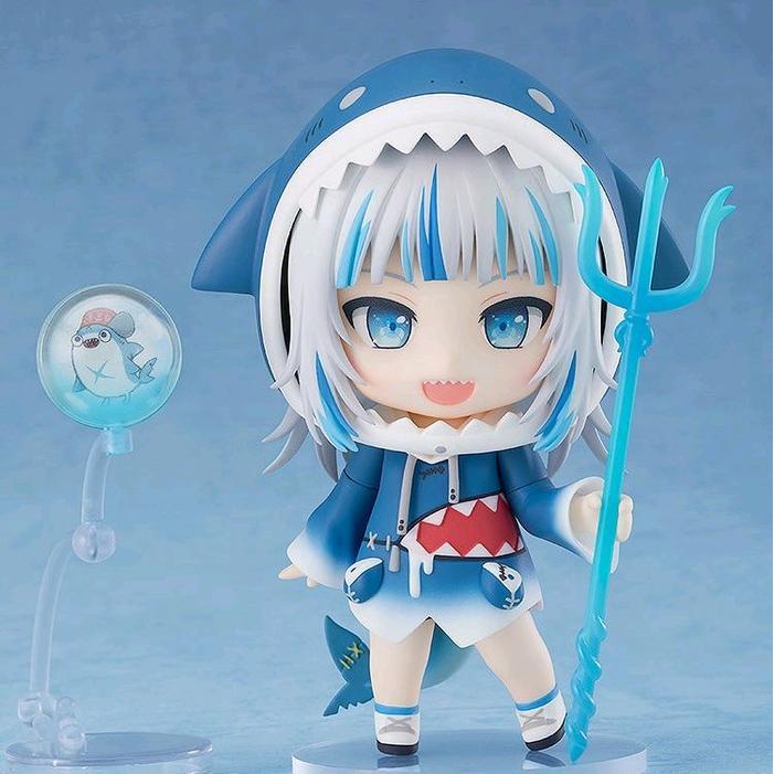 Nendoroid 1688 Blue Gawr Gura Action Figure
