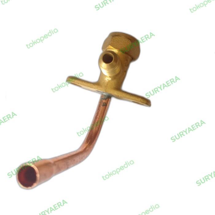 KRAN AC OUTDOOR VALVE AC OUTDOOR