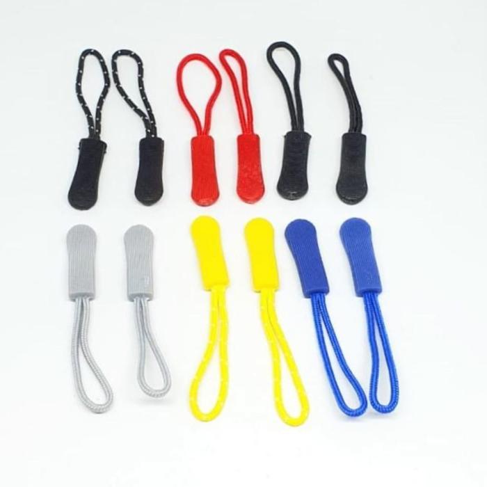 Puller Rope / Tarikan Seleting Resleting Sleting Gantungan Zipper