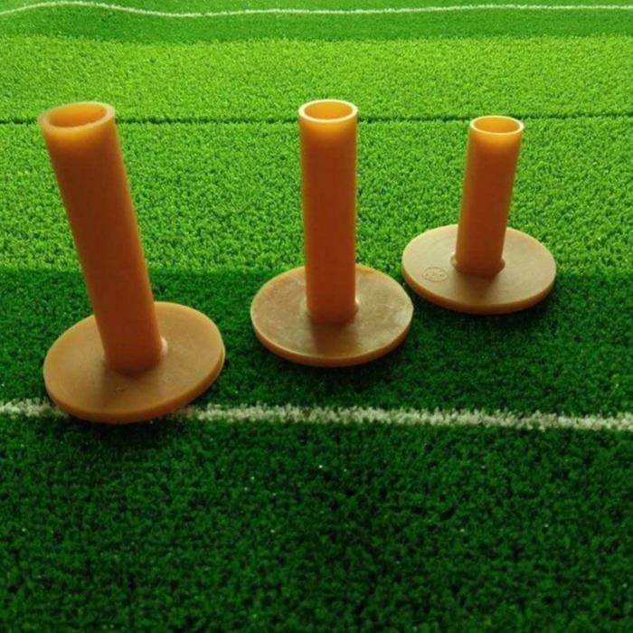 Golf Tee Karet Ruber Tee Pegangan Bola Golf