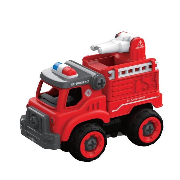 Okiedog DIY RC Fire Fighter