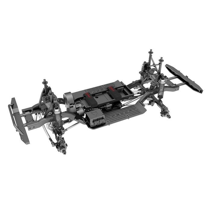 REDCAT RACING GEN8 PRE-ASSEMBLED CHASSIS KIT #GEN8-PACK