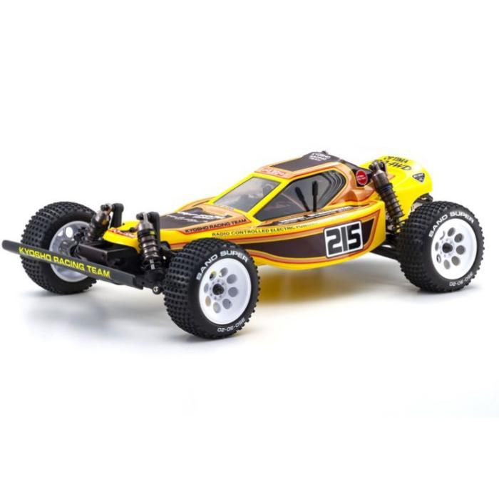 Kyosho RC 1/10 4WD Racing Buggy OPTIMA PRO - KY30620