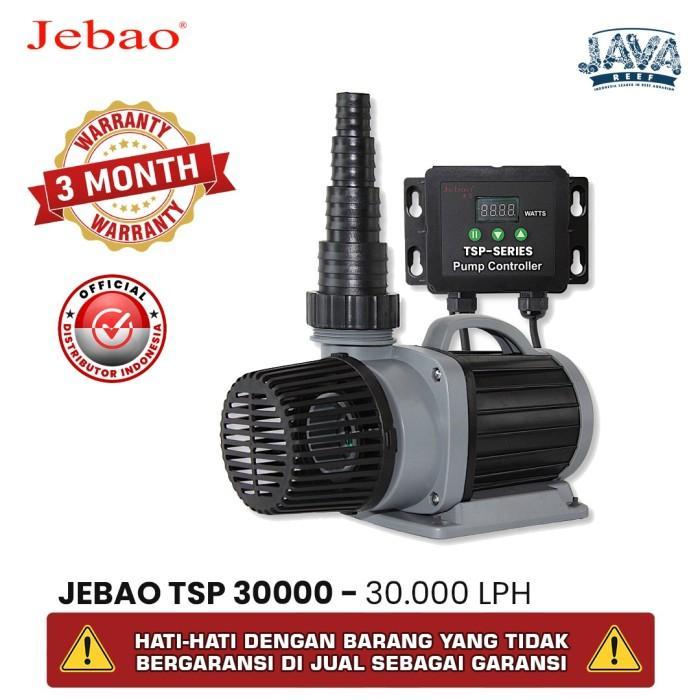 Jebao TSP30000 Pompa Waterfall 30.000 LPH Pompa Kolam/Aquarium
