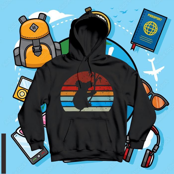 sar Jaket Hoodie Oleh-oleh Australia Banyak Model - Hoodie Souvenir Australia Batch 2