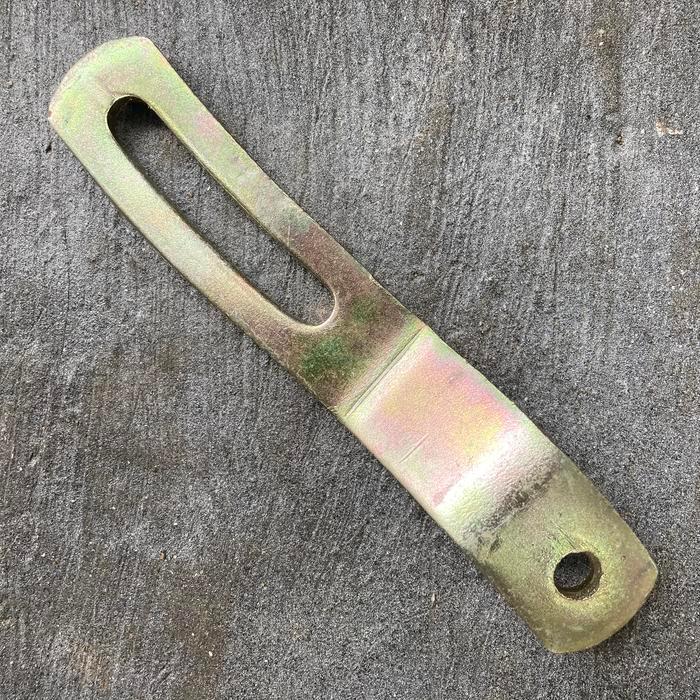 Plat Setelan Dinamo Jalan Ampere Amper Alternator Daihatsu Hijet 1000 S75 1.0 1000Cc Asli Partt