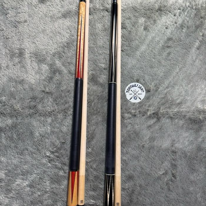 DISKON Fury TY JK Stick Billiard READY STOCK