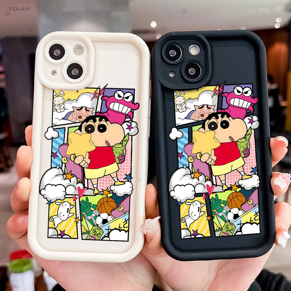 Softcase Mode Case For Compitable With Samsung Galaxy A55 A35 A54 A52 A52S A51 A50S A50 A30S A53 A34