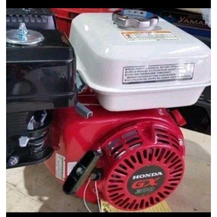 mesin penggerak serbaguna Honda GX 200,6,5hp, baru made in Thailand,