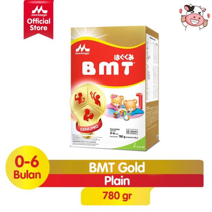 Morinaga BMT Reguler 780 gr BMT Gold (0-6 Bulan)