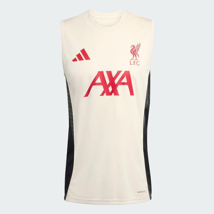 LIVERPOOL FC ADIDAS TIRO 25 COMPETITION SLEEVELESS JERSEY - OFFICIAL LFC JERSEY ORIGINAL PRIA