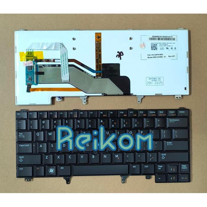 Keyboard Laptop Dell Thinkpad E6230