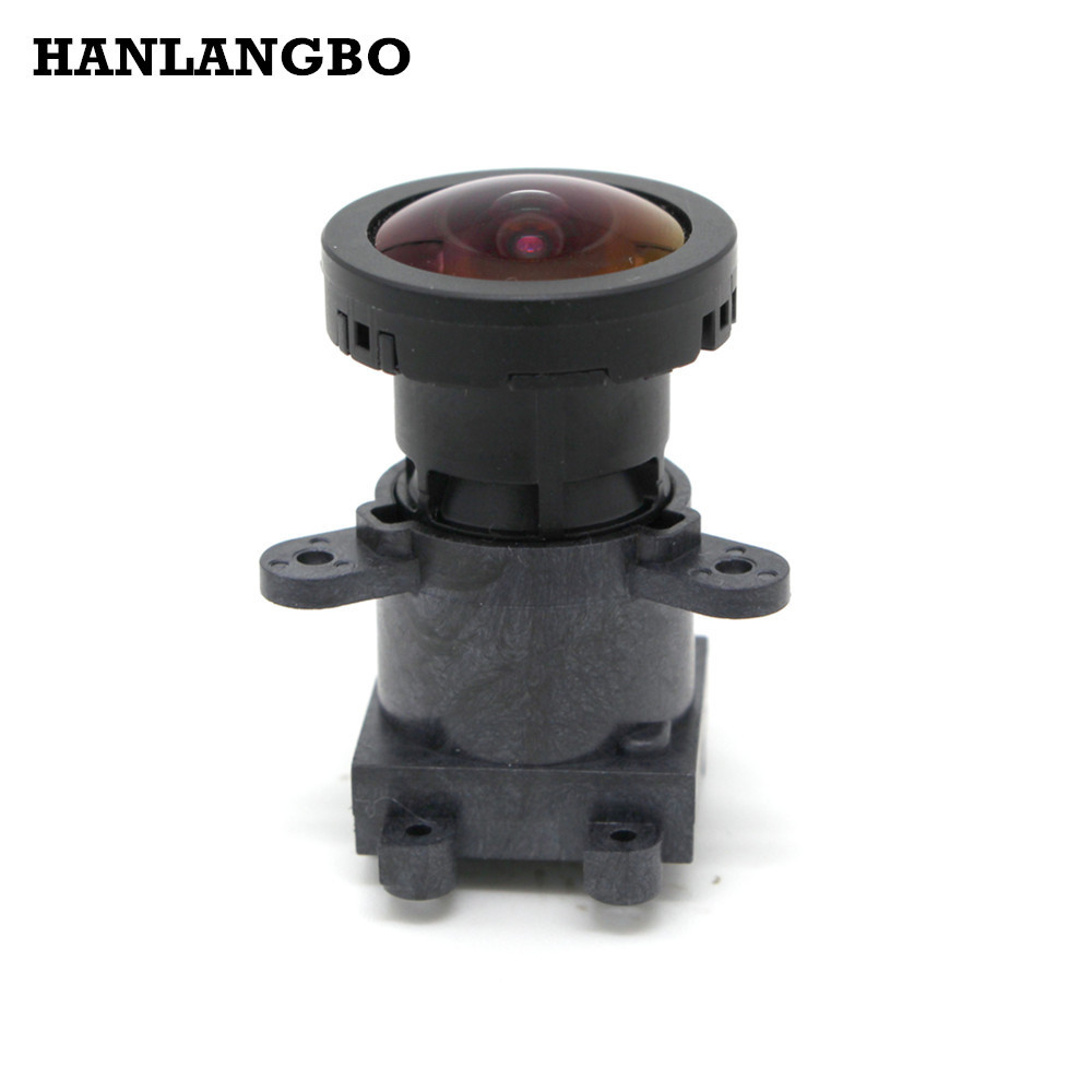 170 Degree 16Mp Ultra Wide Angle Lens For  Yi 4K Ir Replacement Glass Lens Xiomi Yi 4K Sports Action