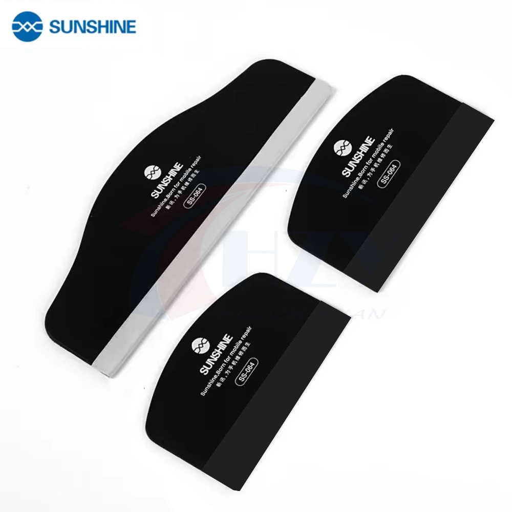 Sunshine Ss-890C Auto Cutting Plotter Machine Unrsal Scrapers Tools For Screen Front Protect Back