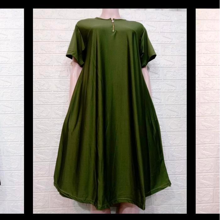 Daster Jersey Korea Polos ,Daster Busui Daster Bumil,Daster Jumbo