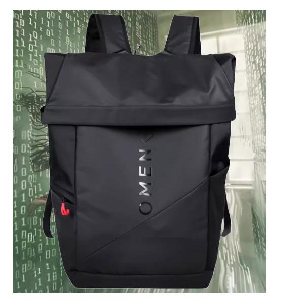 Khusus Gosend Backpack Tas Ransel Tas Punggung Laptop Gaming Hp Omen Transceptor Z9L92Pa#Ab2 15,6